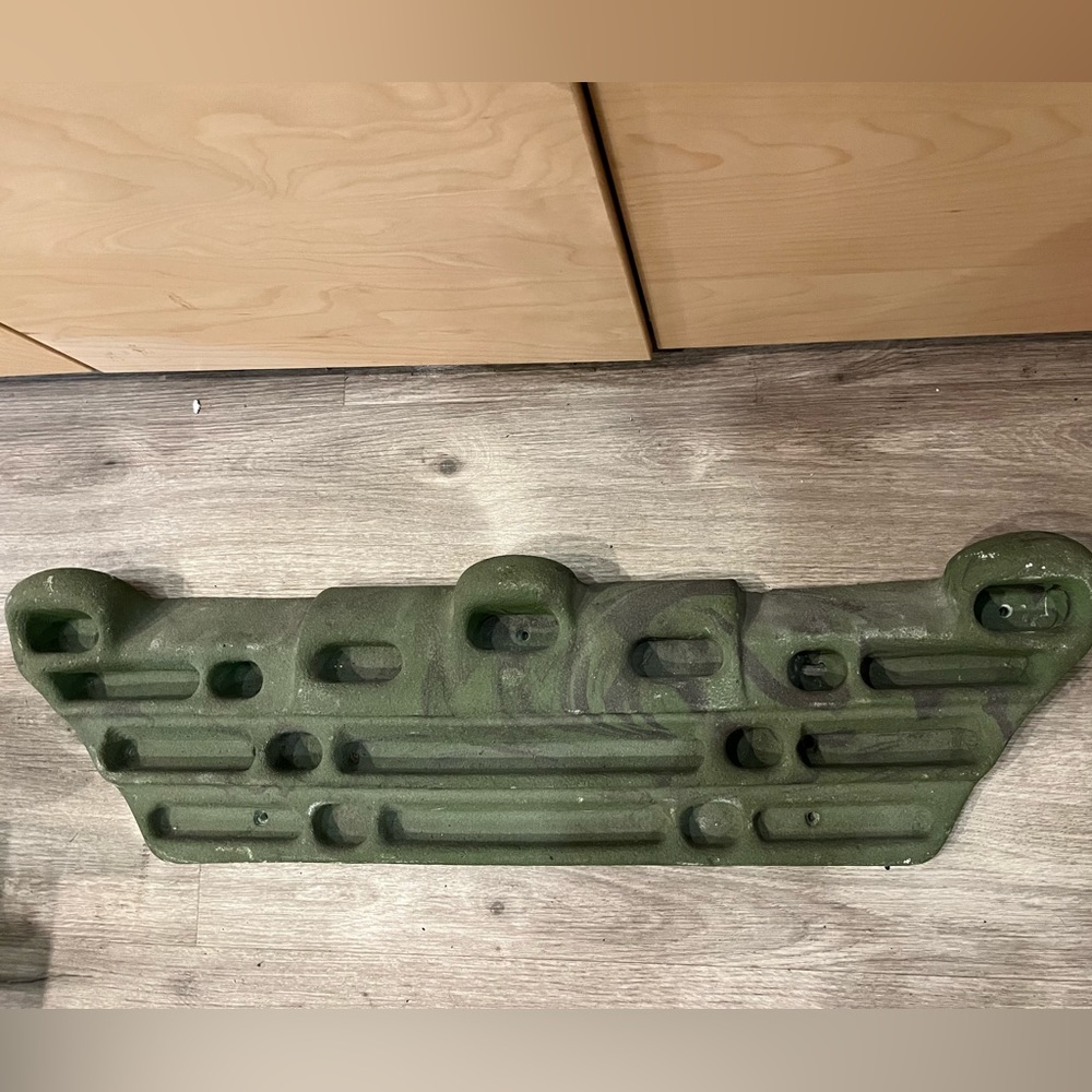 3D Training Hangboard, good condition